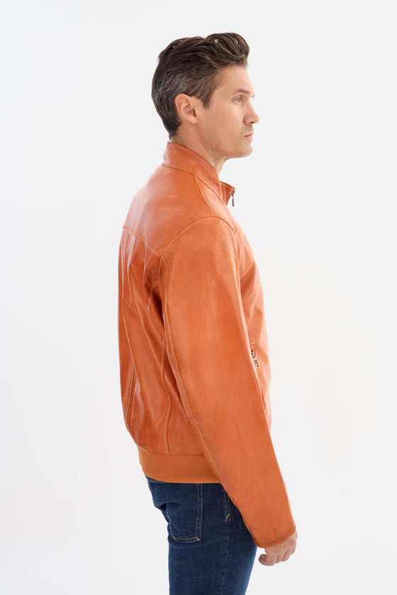 Regency - Tim - Jacket de cuir