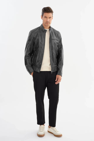 Regency - Tim - Leather jacket
