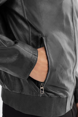 Regency - Tim - Leather jacket
