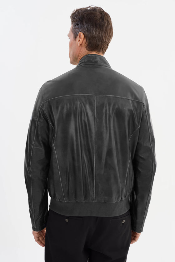 Regency - Tim - Jacket de cuir