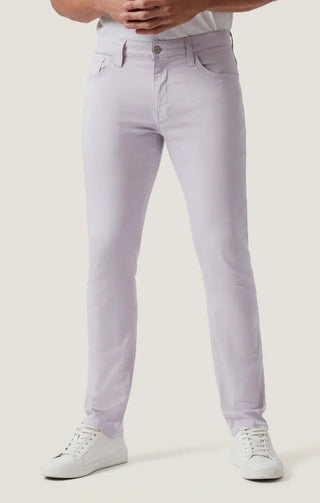 34 Heritage - Cool Lilac Twill