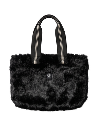 NEWLAND - Aosta - Faux Fur Fluffy Bag