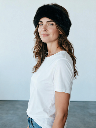 NEWLAND - Wonder- Faux Fur Headband