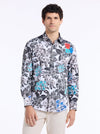 Robert Graham - Chemise ELMINGTON