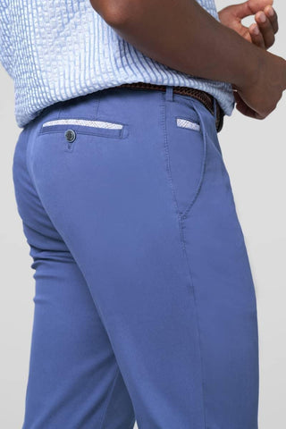 Meyer - Roma 5070 Cotton Trousers