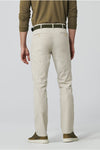 Meyer - Pantalon de coton et lin Bonn 3020