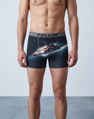 PULLIN - Boxer FASHION2 - MOONLIGHT