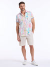 Robert Graham - Chemise manches courtes BELLENDEN