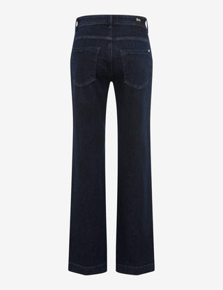 BRAX - Maine - Jeans 5 Poches Jambes Larges