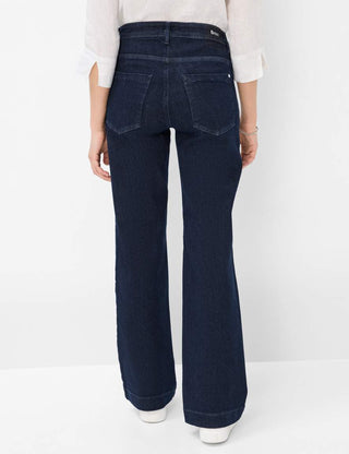 BRAX - Maine - Jeans 5 Poches Jambes Larges