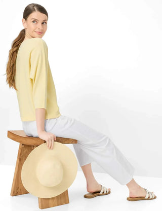 BRAX - Maine S - Pantalon de coton Ultra Light Supreme
