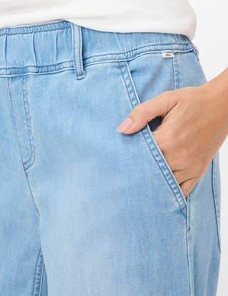BRAX - Maine S - Jeans de coton Ultra Light Supreme