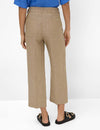 BRAX - Maine S - Pantalon Casual de Lin - Relaxed Fit