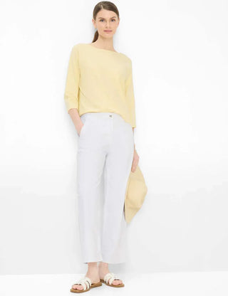 BRAX - Maine S - Pantalon de coton Ultra Light Supreme