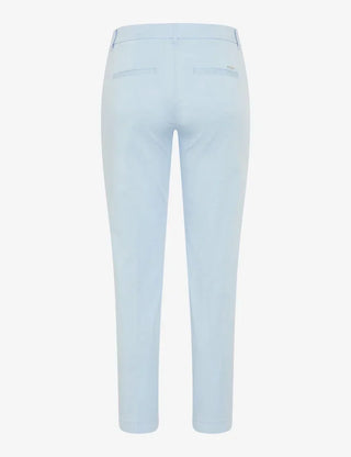 BRAX - Maron - Pantalon coton Chino Ultralight Supreme