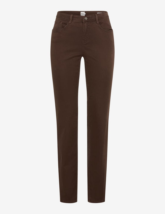 BRAX - Mary - Pantalon Coton Winter Dream