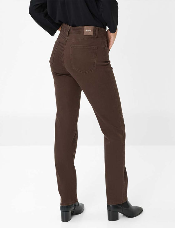 BRAX - Mary - Pantalon Coton Winter Dream