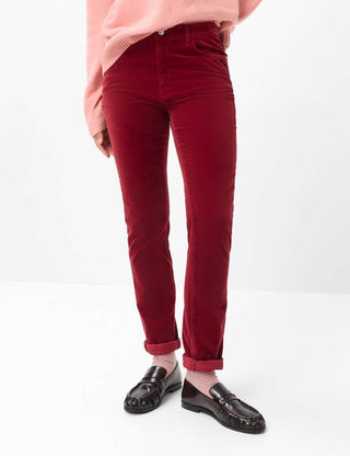 BRAX - Mary - Pantalons Velvet Motion - Regular Fit