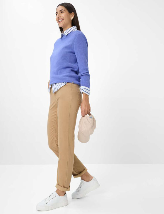 BRAX - Mary - Pantalon Coton Winter Dream