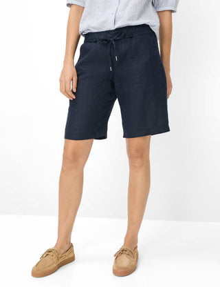BRAX - Mel B - Bermudas de Lin