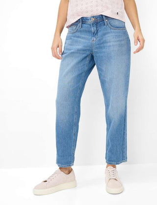 BRAX - Miley - Five-Pocket Tapered Fit Jeans