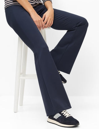 BRAX - Shakira Slim Boot - Pantalon de Jersey