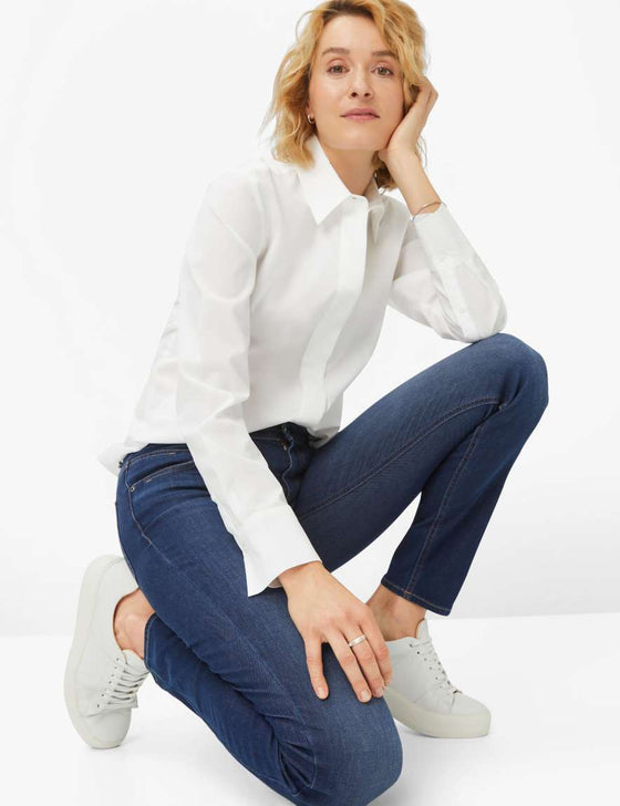 BRAX - Shakira - Jeans coton Free to move