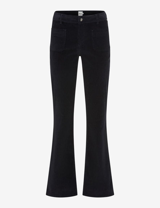 BRAX - Shakira - Pantalon de velours cordé Cozy Corduroy