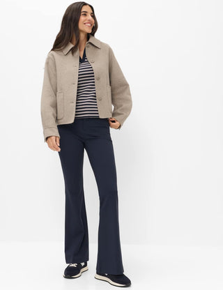 BRAX - Shakira Slim Boot - Pantalon de Jersey