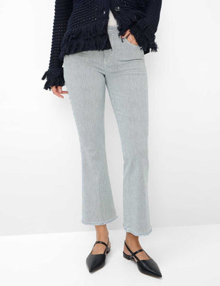 BRAX - Shakira S Boot - Slim Five-Pocket Jeans