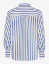 BRAX - Vic - Blouse de coton à rayures