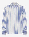 BRAX - Vic - Blouse de coton à rayures