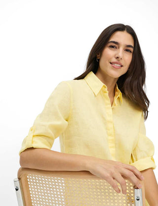 BRAX - Vicki - Blouse de lin