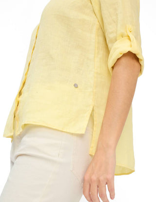 BRAX - Vicki - Blouse de lin