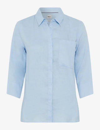 BRAX - Vicki - Blouse de lin