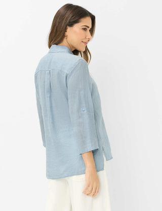 BRAX - Vicki - Blouse de lin