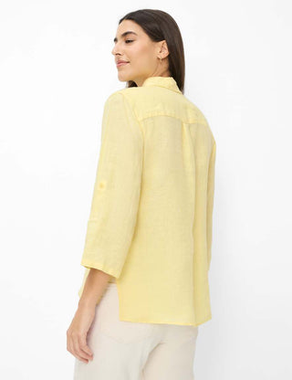 BRAX - Vicki - Blouse de lin