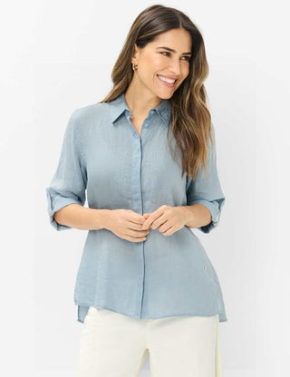 BRAX - Vicki - Blouse de lin