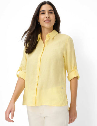 BRAX - Vicki - Blouse de lin