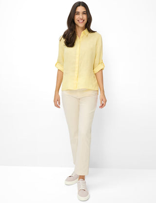 BRAX - Vicki - Blouse de lin