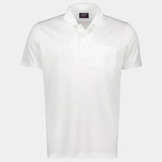 Paul & Shark - Polo uni manches courtes (plusieurs couleurs disponibles)