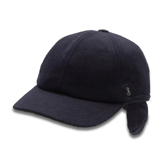 City Sport - Casquette baseball de loden avec oreilles - LE CAPITAINE D'A BORD