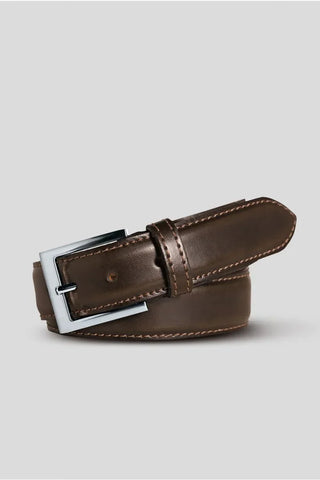 Meyer - Stretch leather belt - 603