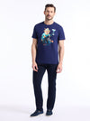 Robert Graham - T-Shirt Manches Courtes MONKEY VACATION