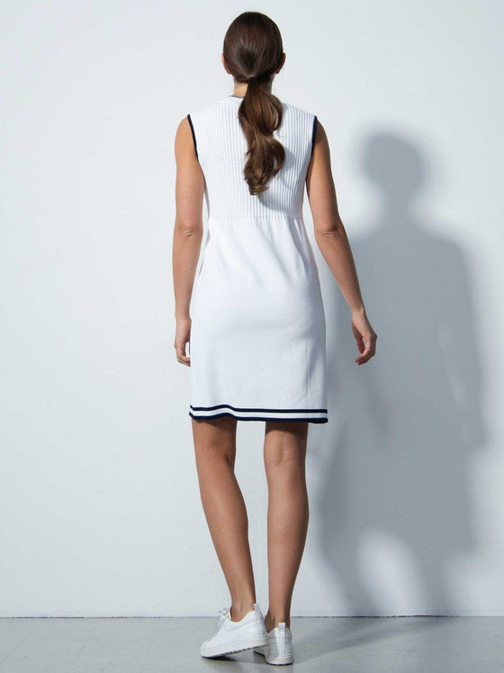 Daily Sports - Awara Sleeveless Golf Dress - LE CAPITAINE D'A BORD