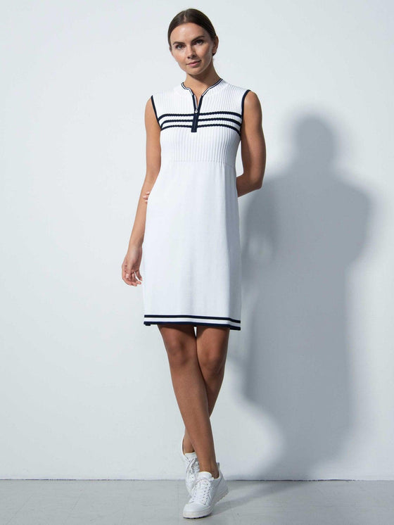 Daily Sports - Awara Sleeveless Golf Dress - LE CAPITAINE D'A BORD