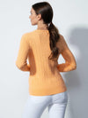 Daily Sports - Madelene V-neck Pullover - LE CAPITAINE D'A BORD