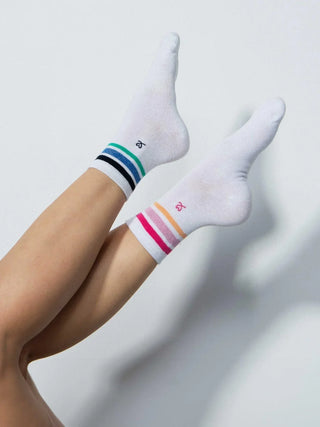 Daily Sports - Miyako Socks, 2-Pack - LE CAPITAINE D'A BORD