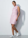 Daily Sports - Perugia Sleeveless Golf Dress - LE CAPITAINE D'A BORD