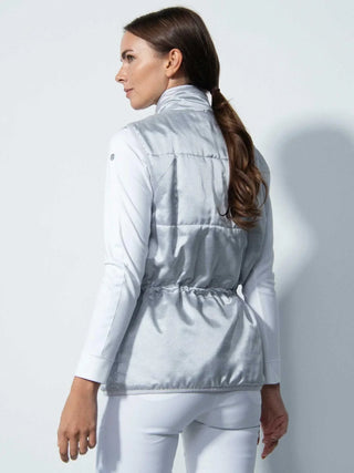Daily Sports - Rovigo Quilted Golf Vest - LE CAPITAINE D'A BORD